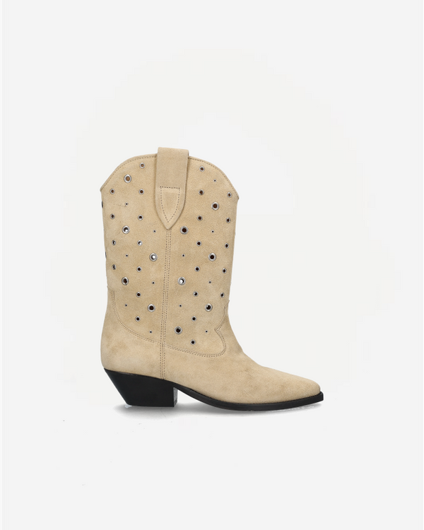 DUERTO BOOTS |  Toffee