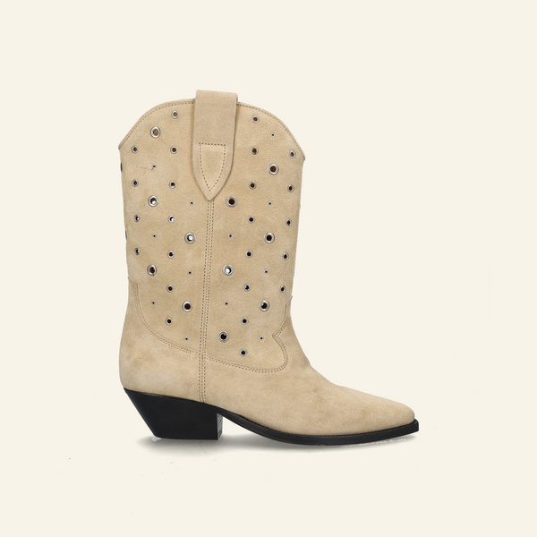 DUERTO BOOTS |  Toffee