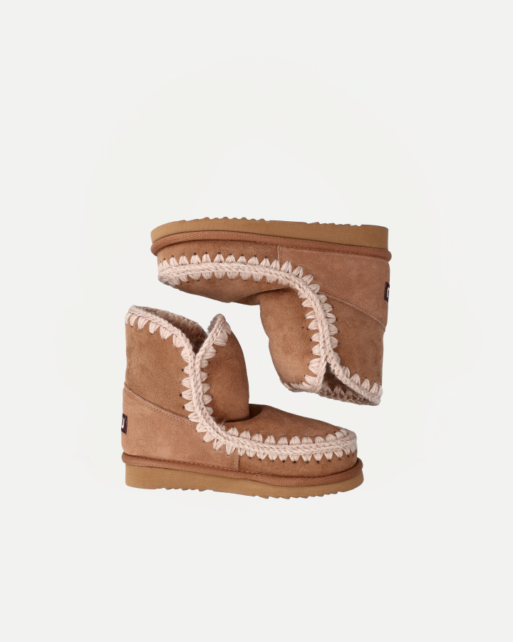 ESKIMO 18 | Pink Brown