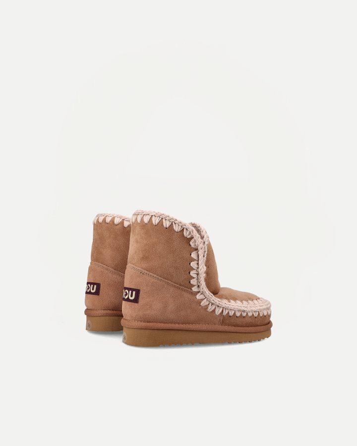 ESKIMO 18 | Pink Brown