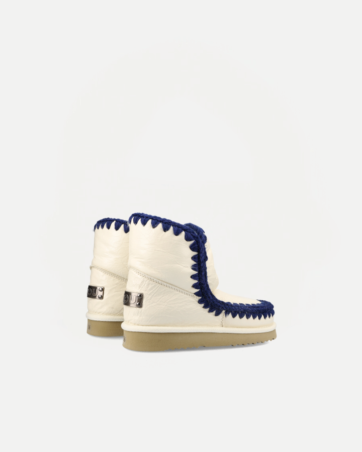ESKIMO 18 SPECIAL LEATHER | Waxi White