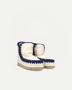 ESKIMO 18 SPECIAL LEATHER | Waxi White