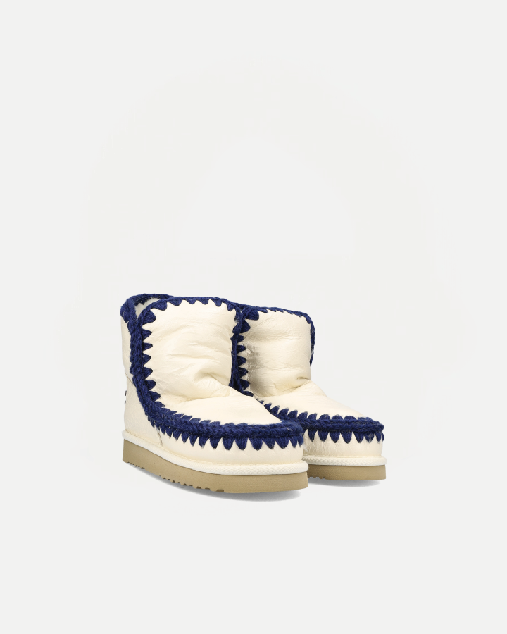 ESKIMO 18 SPECIAL LEATHER | Waxi White