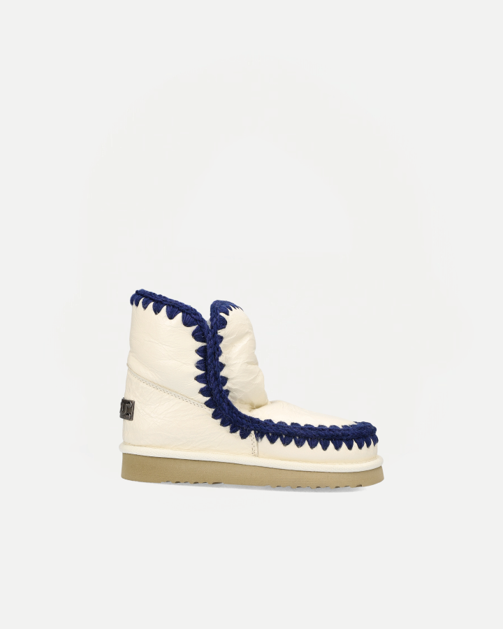ESKIMO 18 SPECIAL LEATHER | Waxi White