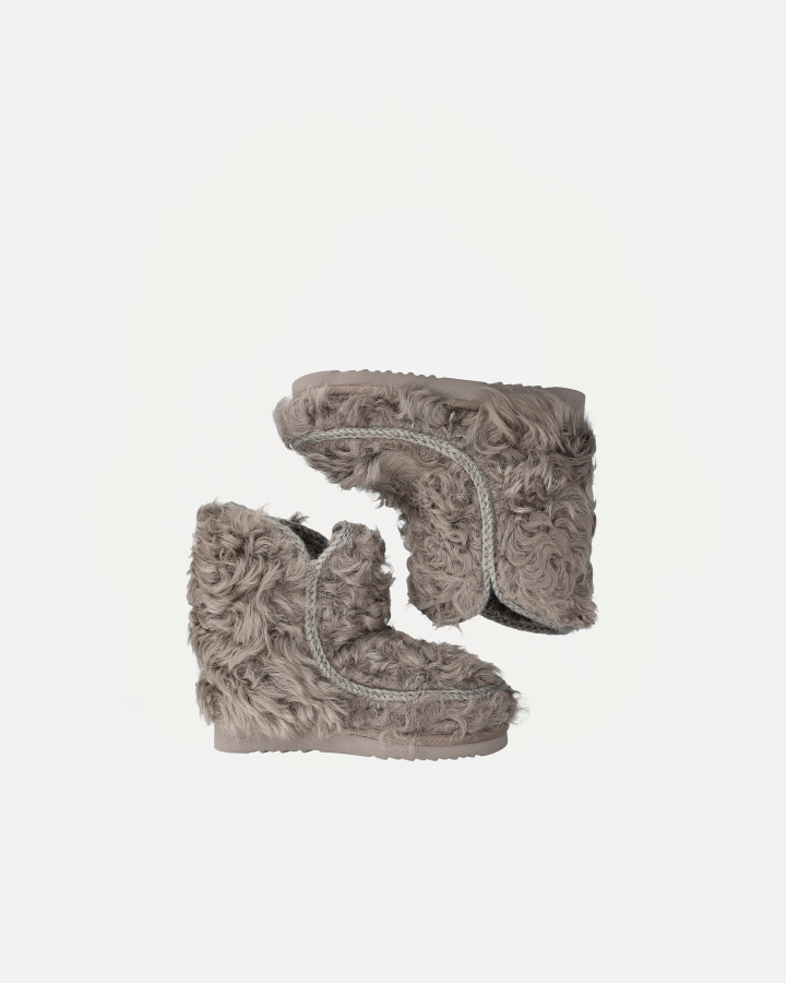 ESKIMO 18 CHECKIANG FUR | Grey