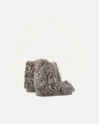 ESKIMO 18 CHECKIANG FUR | Grey