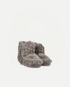 ESKIMO 18 CHECKIANG FUR | Grey