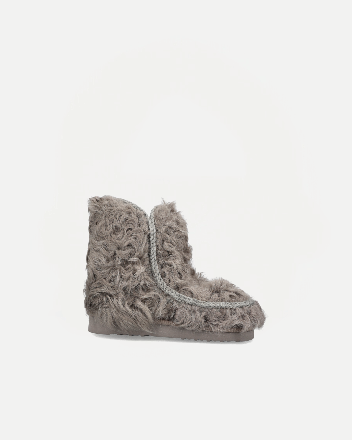ESKIMO 18 CHECKIANG FUR | Grey