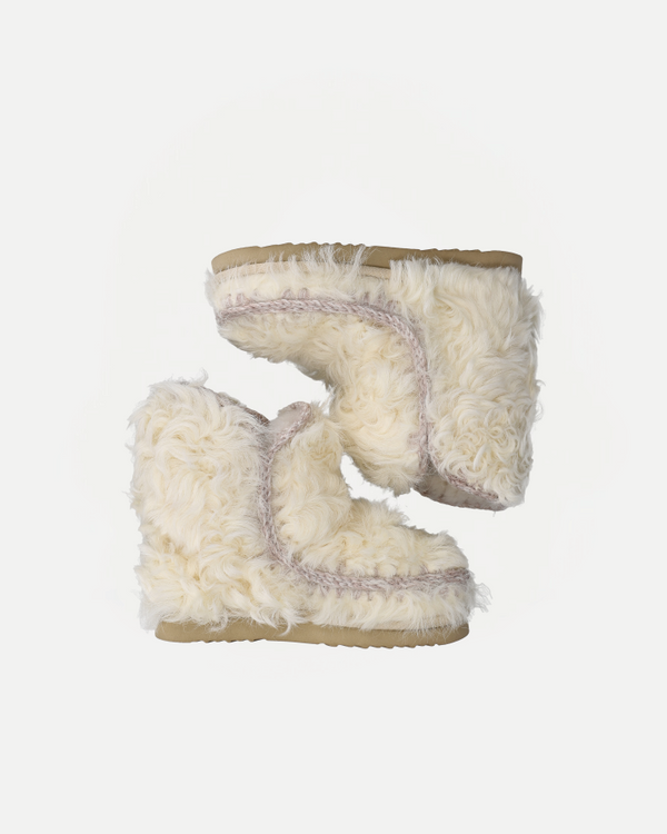 ESKIMO 18 CHECKIANG FUR | Vanilla