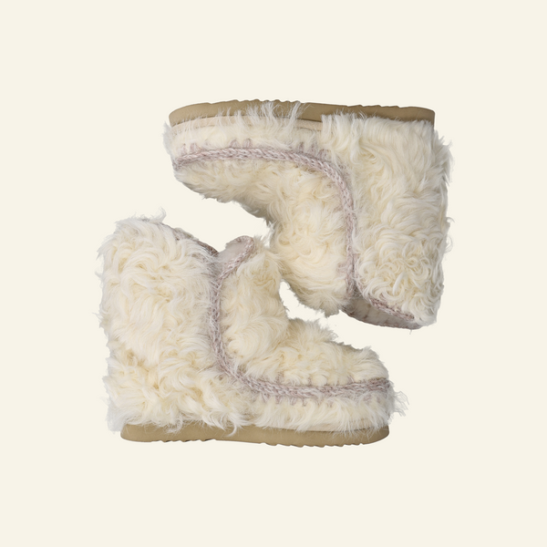 ESKIMO 18 CHECKIANG FUR | Vanilla