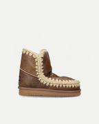 ESKIMO 18 SPECIAL LEATHER | Vintage Cognac