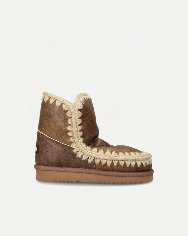 ESKIMO 18 SPECIAL LEATHER | Vintage Cognac
