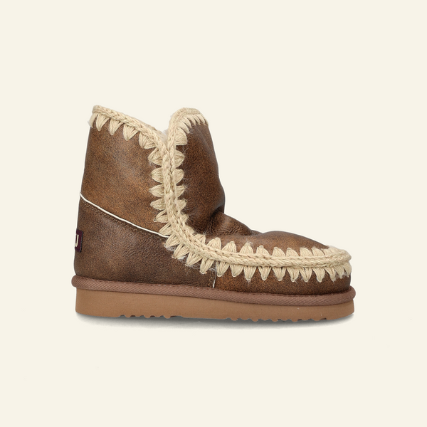 ESKIMO 18 SPECIAL LEATHER | Vintage Cognac