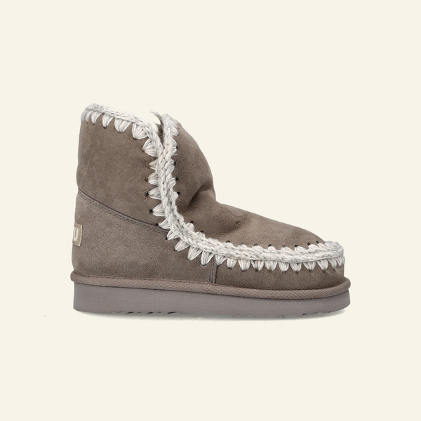ESKIMO 18 |  Suede New Grey