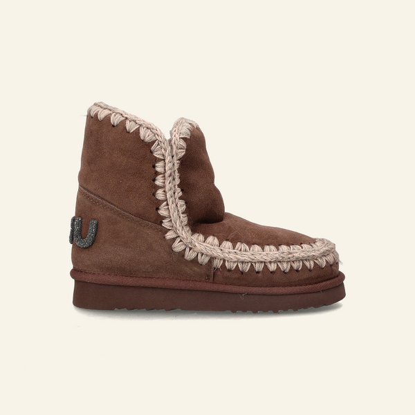 ESKIMO 18 GLITTER LOGO | Brown Pepper