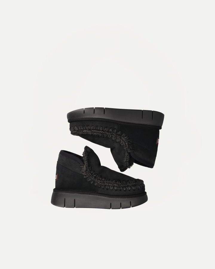 ESKIMO BOUNCE SNEAKER | Black