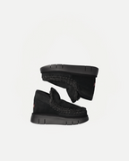 ESKIMO BOUNCE SNEAKER | Black