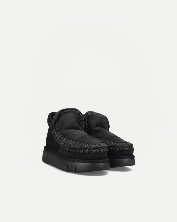 ESKIMO BOUNCE SNEAKER | Black