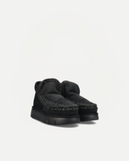 ESKIMO BOUNCE SNEAKER | Black