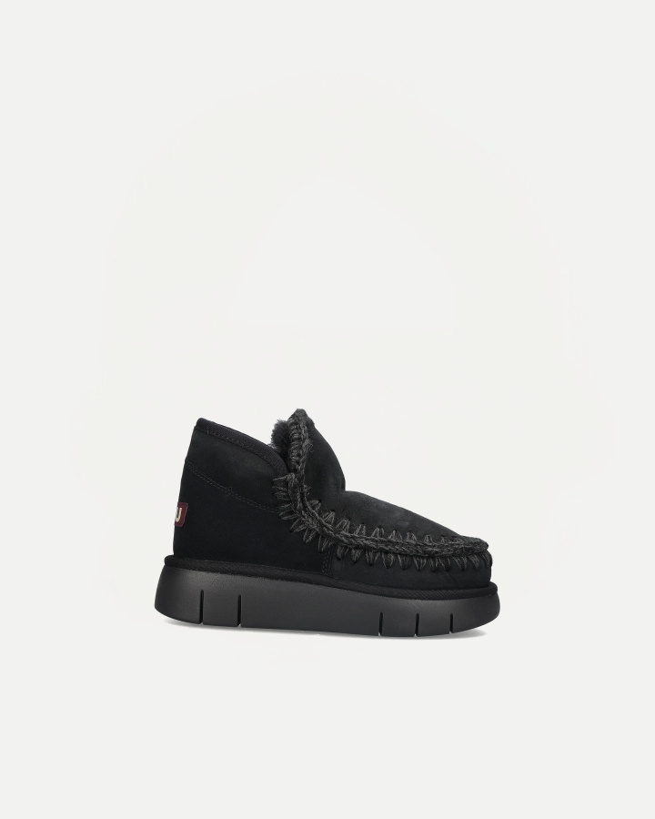 ESKIMO BOUNCE SNEAKER | Black