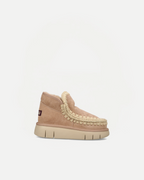 ESKIMO BOUNCE SNEAKER | Camel