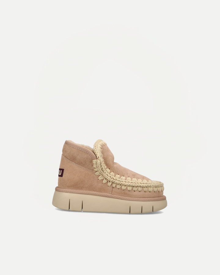 ESKIMO BOUNCE SNEAKER | Camel