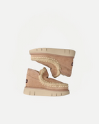 ESKIMO BOUNCE SNEAKER | Camel