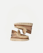 ESKIMO BOUNCE SNEAKER | Jungla Oro Antico