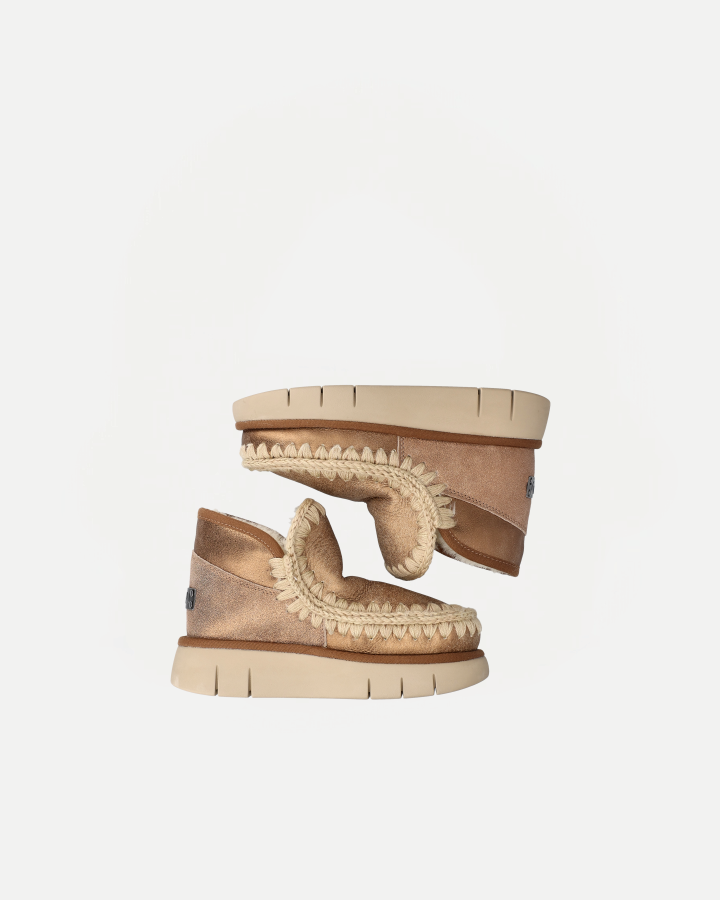 ESKIMO BOUNCE SNEAKER | Jungla Oro Antico