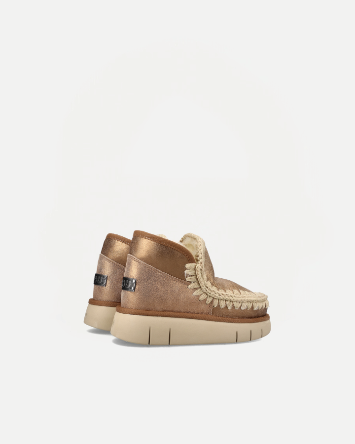 ESKIMO BOUNCE SNEAKER | Jungla Oro Antico
