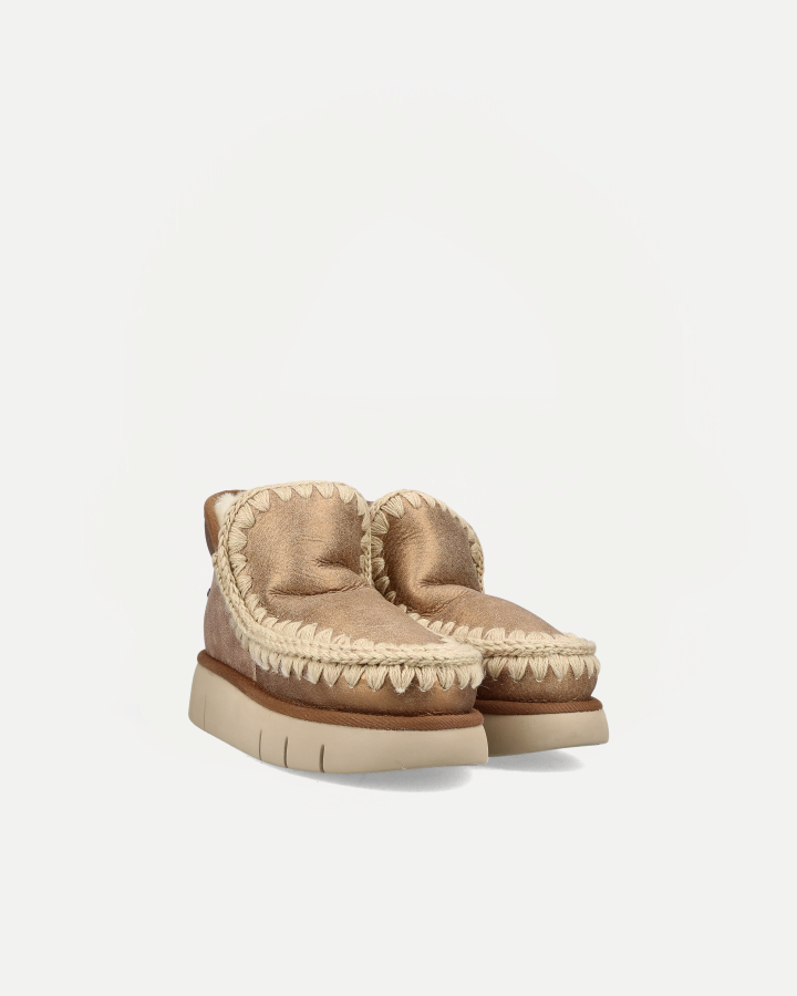 ESKIMO BOUNCE SNEAKER | Jungla Oro Antico