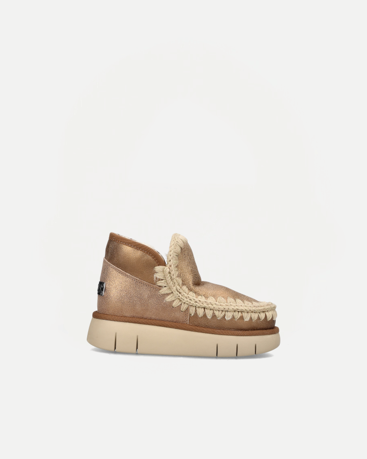 ESKIMO BOUNCE SNEAKER | Jungla Oro Antico