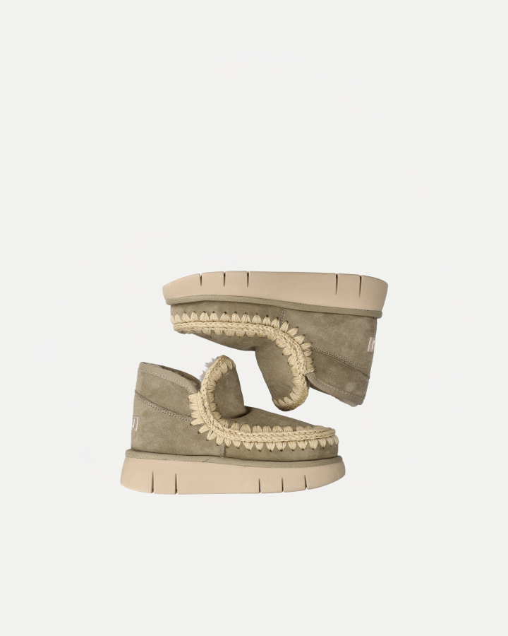 ESKIMO BOUNCE SNEAKER | Loak