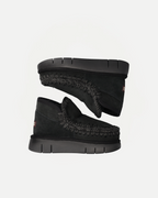 ESKIMO BOUNCE SNEAKER | Black