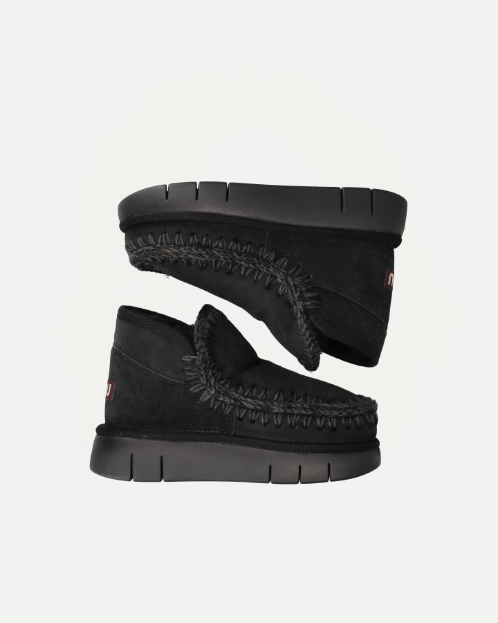 ESKIMO BOUNCE SNEAKER | Black