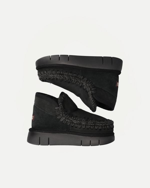 ESKIMO BOUNCE SNEAKER | Black