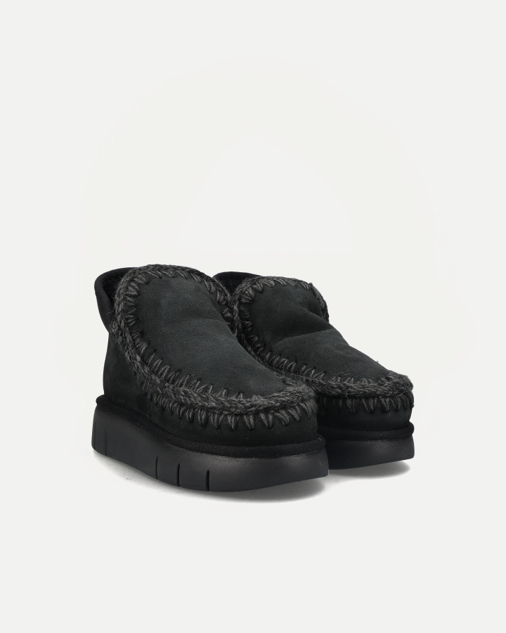 ESKIMO BOUNCE SNEAKER | Black