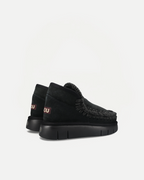 ESKIMO BOUNCE SNEAKER | Black