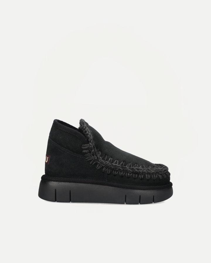 ESKIMO BOUNCE SNEAKER | Black