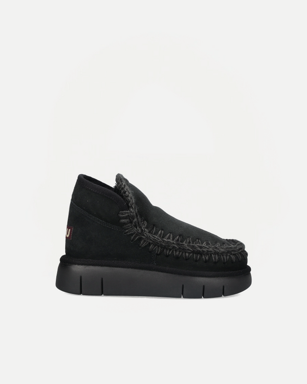 ESKIMO BOUNCE SNEAKER | Black