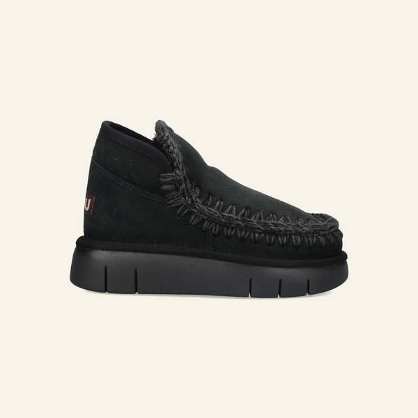 ESKIMO BOUNCE SNEAKER | Black