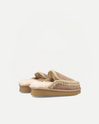 ESKIMO SLIPPER SUEDE | Camel