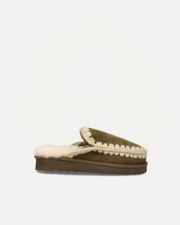 ESKIMO SLIPPER | Moos