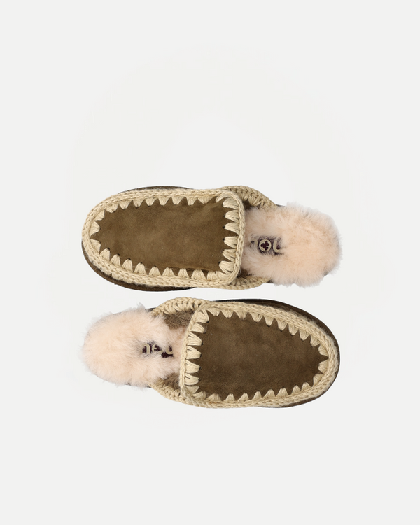 ESKIMO SLIPPER | Moos