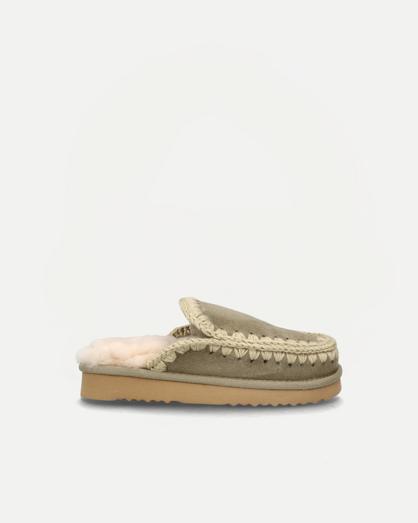 ESKIMO SLIPPER | Laurel Oak