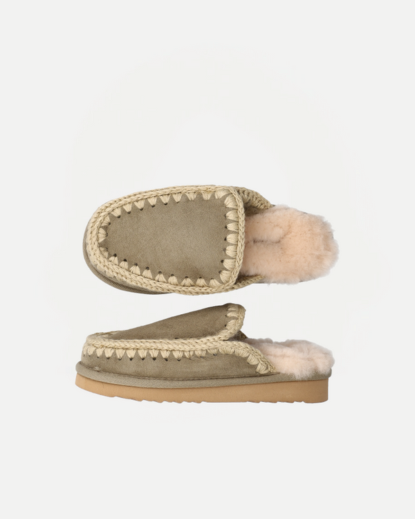 ESKIMO SLIPPER | Laurel Oak