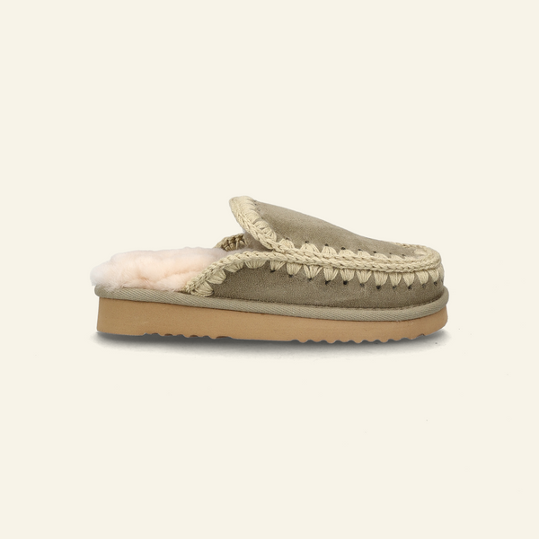 ESKIMO SLIPPER | Laurel Oak