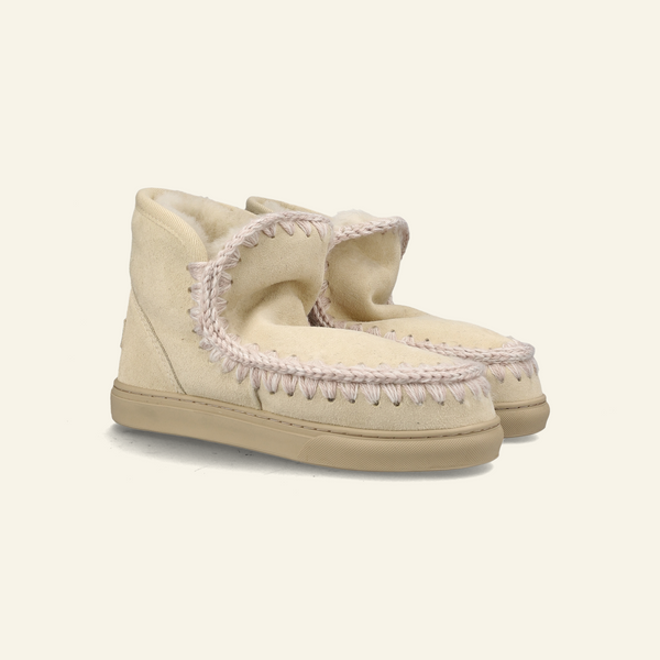 ESKIMO SNEAKER | Vanilla