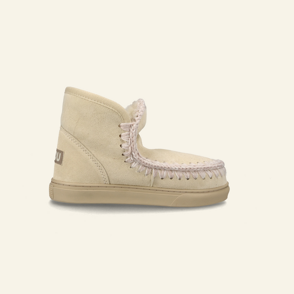 ESKIMO SNEAKER | Vanilla