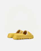 EVA ONE-PIECE SLIDE | Curcuma